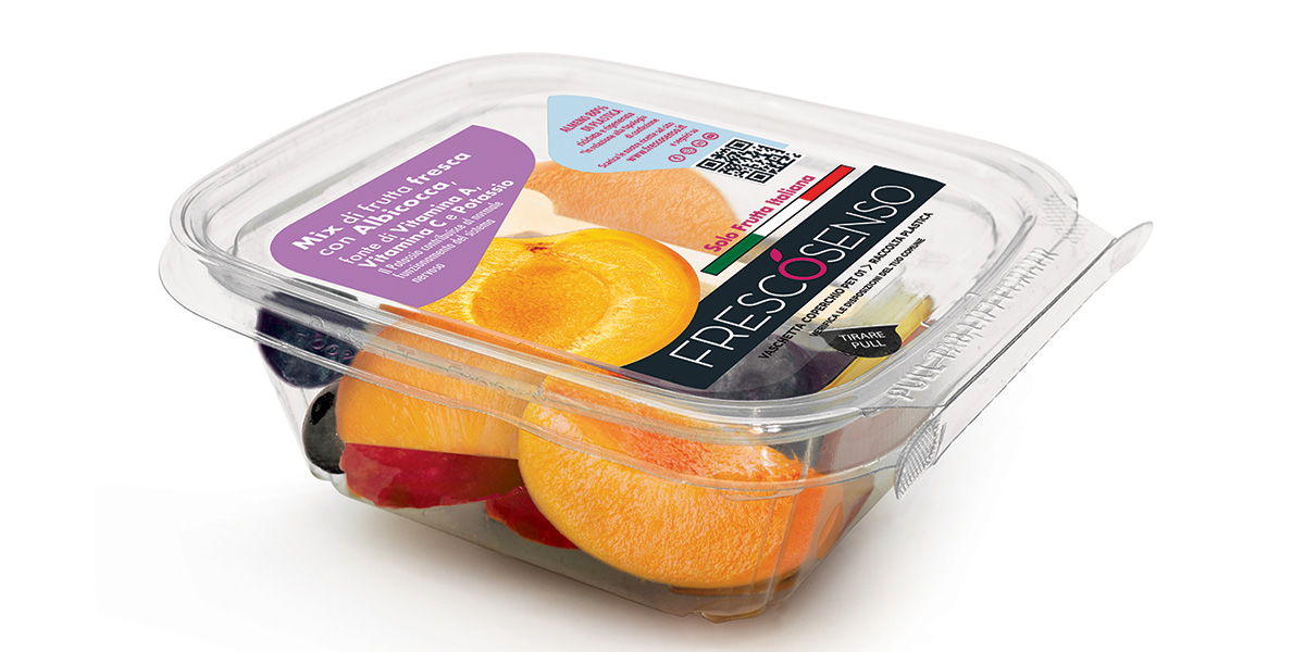 L'innovazione di Fresco Senso premiata a TuttoFood con il ‘Better Future Award’